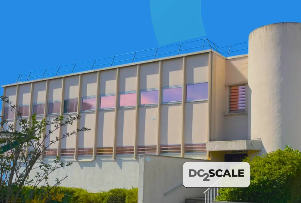 Datacenter & network infrastructure - Paris, France